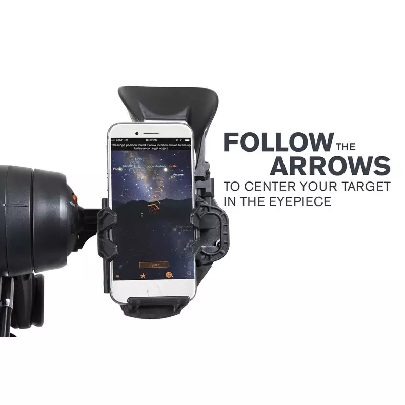 Pack Telescopio Celestron StarSense... Pack Telescopio Celestron StarSense...