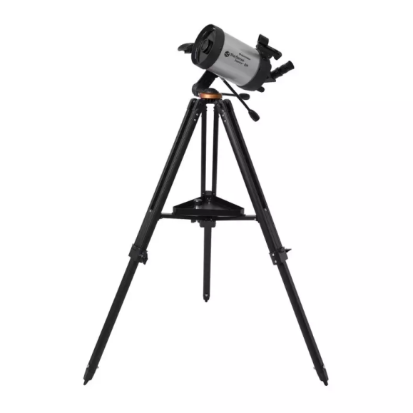 Pack Telescopio Celestron StarSense Explorer DX 5" Schmidt-Cassegrain con curso de iniciación personalizado