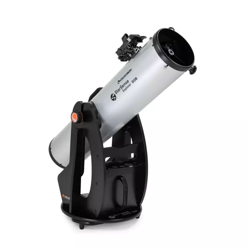 Pack Telescopio Celestron Dobson 8... Pack Telescopio Celestron Dobson 8...