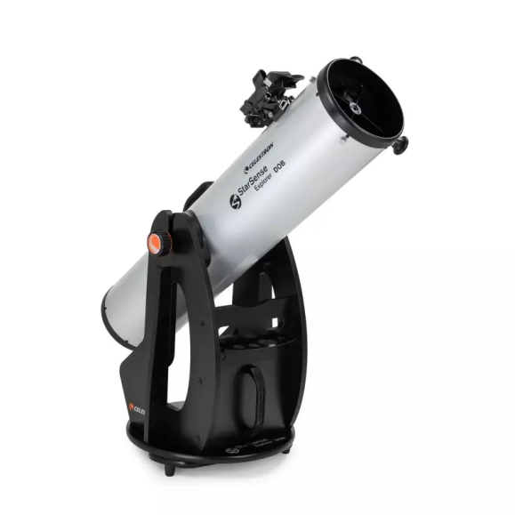 Pack Telescopio Celestron Dobson 8 Starsense Explorer 203/1200 con curso de iniciación personalizado