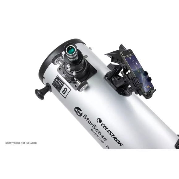 Pack Telescopio Celestron Dobson 8 Starsense Explorer 203/1200 con curso de iniciación personalizado