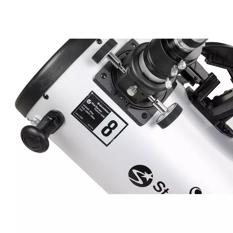 Pack Telescopio Celestron Dobson 8... Pack Telescopio Celestron Dobson 8...