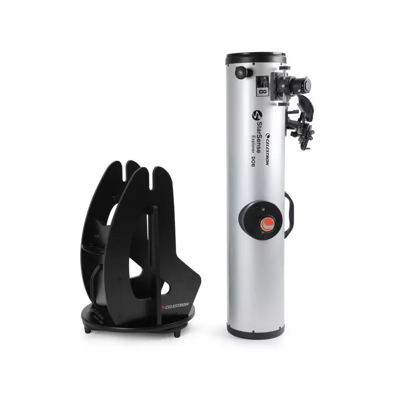 Pack Telescopio Celestron Dobson 8... Pack Telescopio Celestron Dobson 8...