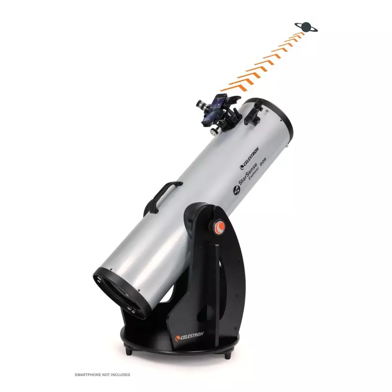 Pack Telescopio Celestron Dobson...
