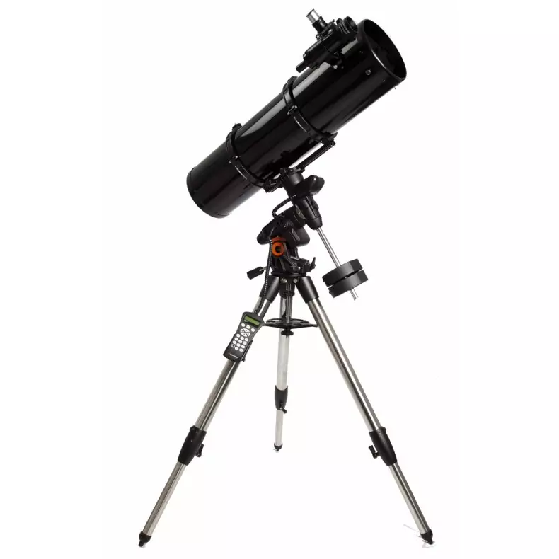 Pack Telescopio Newton Celestron AVX...