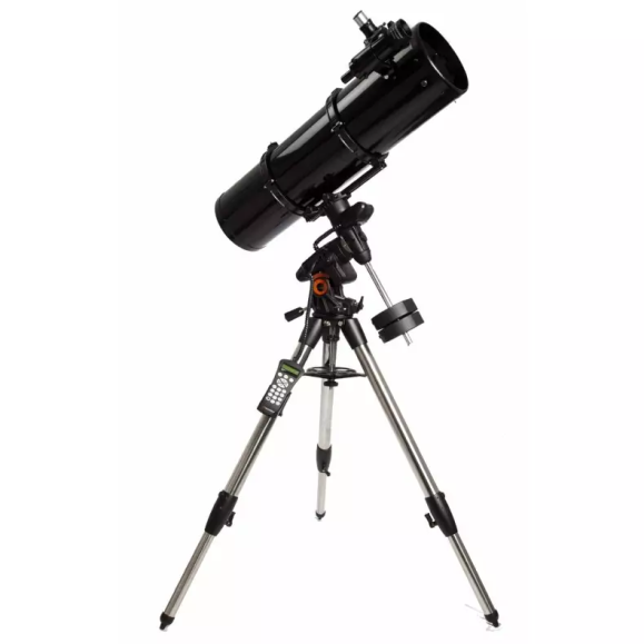 Pack Telescopio Newton Celestron AVX 200N 32062 con curso personalizado de astrofotografía