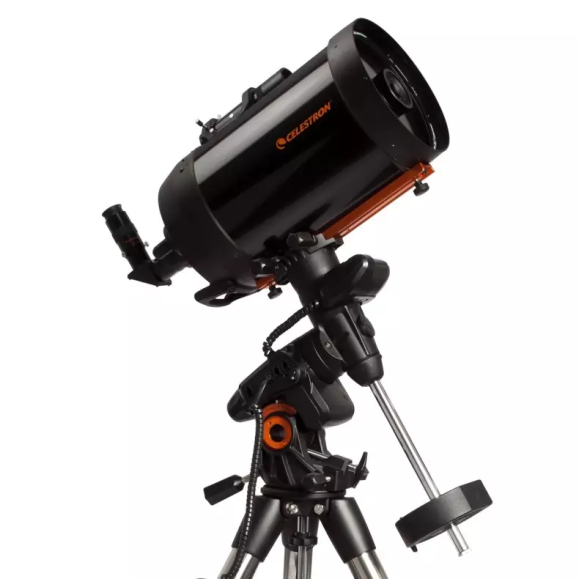 Pack Telescopio Schmidt-Cassegrain Celestron AVX 8S 12026 con curso personalizado de astrofotografía