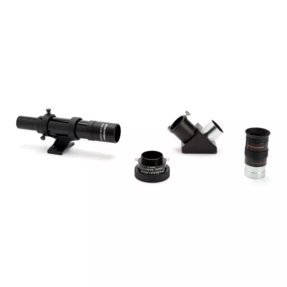 Pack Telescopio Schmidt-Cassegrain Celestron AVX 8S 12026 con curso personalizado de astrofotografía