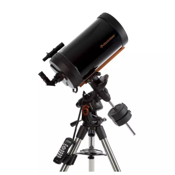 Pack Telescopio Schmidt-Cassegrain Celestron AVX 9,25S 12046 con curso personalizado de astrofotografía