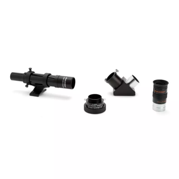 Pack Telescopio Schmidt-Cassegrain Celestron AVX 9,25S 12046 con curso personalizado de astrofotografía