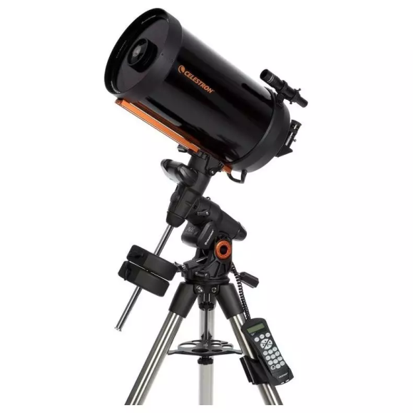 Pack Telescopio Schmidt-Cassegrain Celestron AVX 9,25S 12046 con curso personalizado de astrofotografía