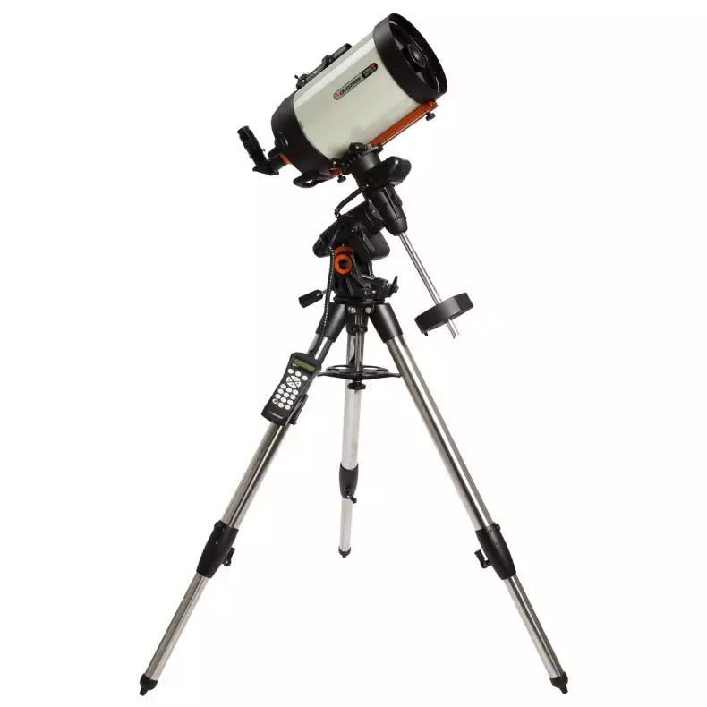 Pack Telescopio Celestron SC AVX 8S...