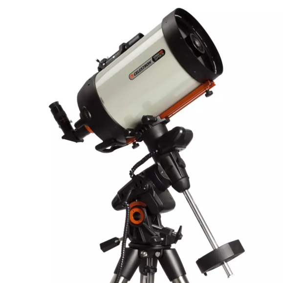 Pack Telescopio Celestron SC AVX 8S Edge HD 12031 con curso personalizado de astrofotografía