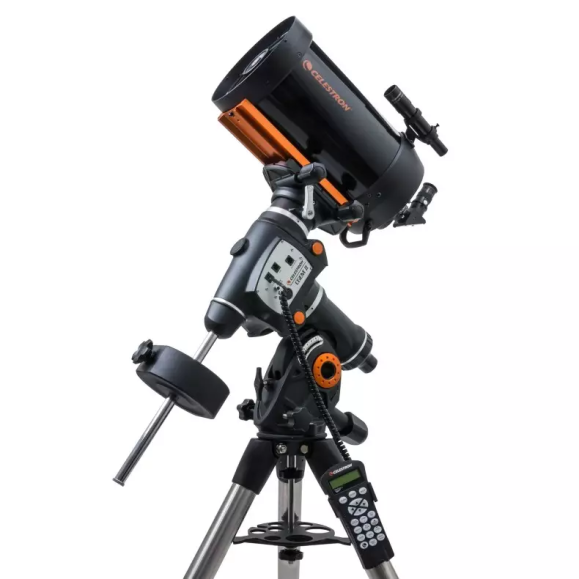 Pack Telescopio Celestron CGEM II 800 SCHMIDT-CASSEGRAIN 12010 con curso personalizado de astrofotografía