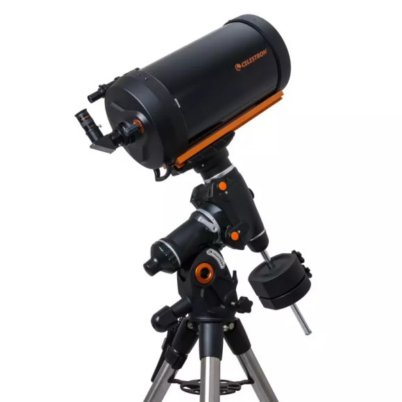 Pack Telescopio Celestron CGEM II 925 SCHMIDT-CASSEGRAIN 12011 con curso personalizado de astrofotografía
