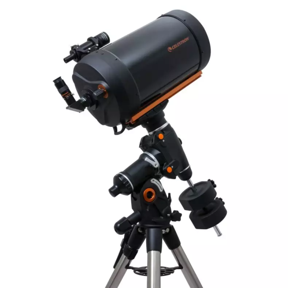 Pack Telescopio Celestron CGEM II 1100 SC 12012 con curso personalizado de astrofotografía