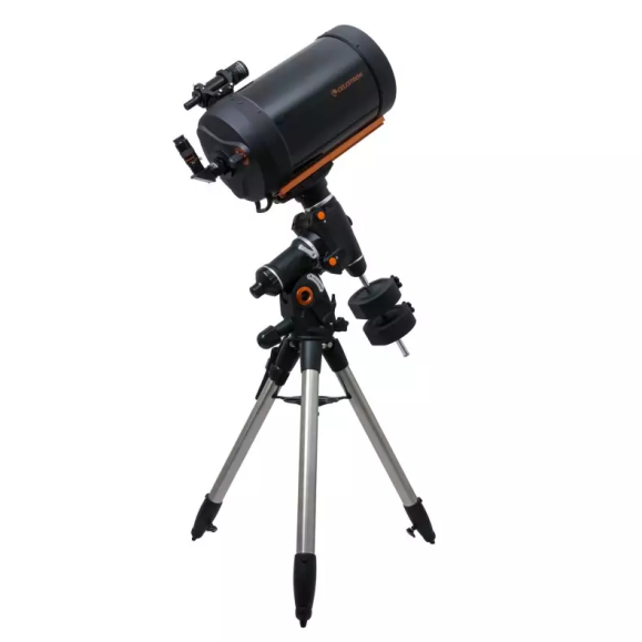 Pack Telescopio Celestron CGEM II 1100 SC 12012 con curso personalizado de astrofotografía