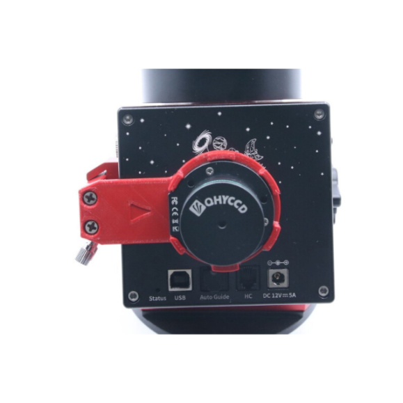 Adaptador para Polemaster a ZWO AM5