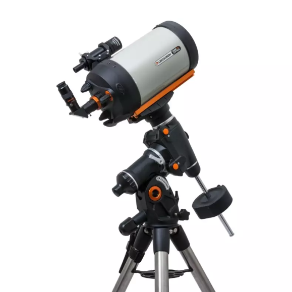 Pack Telescopio Celestron CGEM II 800 EDGE HD SC 12017  con curso personalizado de astrofotografía