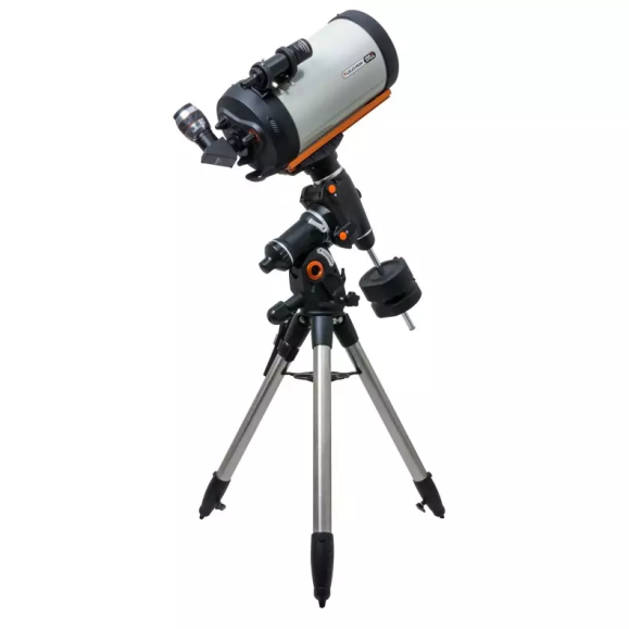 Pack Telescopio Celestron CGEM II 925 EDGE HD SC 12018 con curso personalizado de astrofotografía