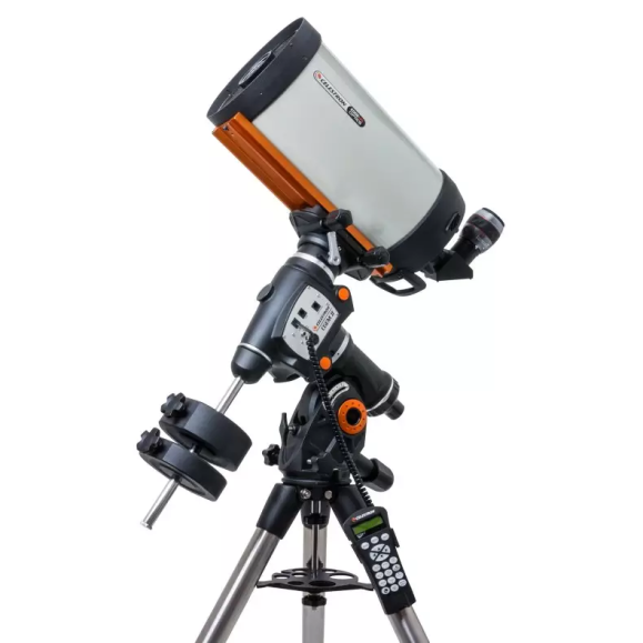 Pack Telescopio Celestron CGEM II 925 EDGE HD SC 12018 con curso personalizado de astrofotografía