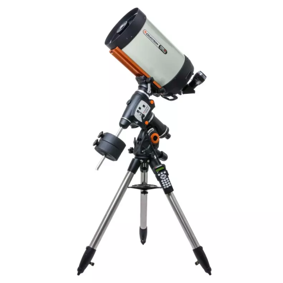 Pack Telescopio Celestron CGEM II 1100 EDGE HD SC 12019 con curso personalizado de astrofotografía