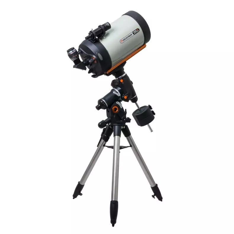 Pack Telescopio Celestron CGEM II...