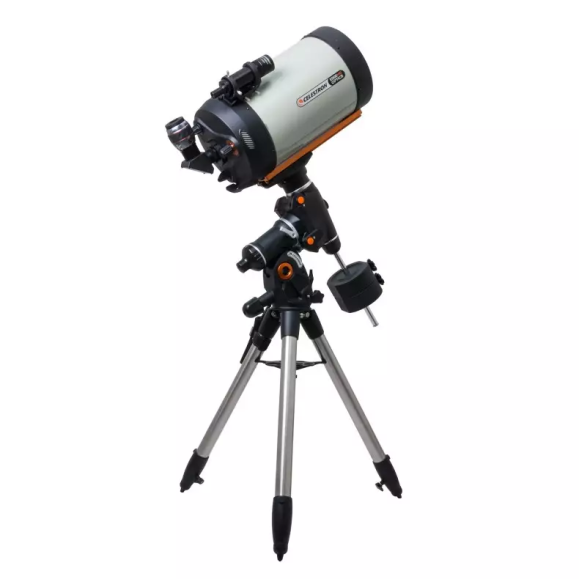 Pack Telescopio Celestron CGEM II 1100 EDGE HD SC 12019 con curso personalizado de astrofotografía
