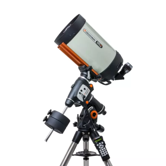 Pack Telescopio Celestron CGEM II 1100 EDGE HD SC 12019 con curso personalizado de astrofotografía