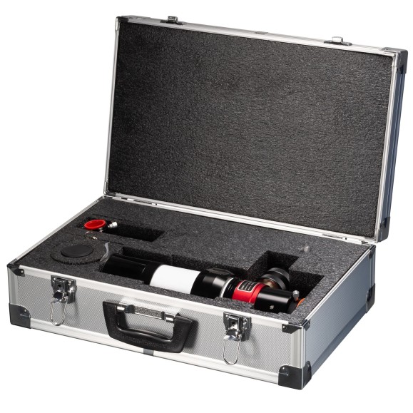 Telescopio polivalente LUNT LS60MT/B600R&P ED All Around