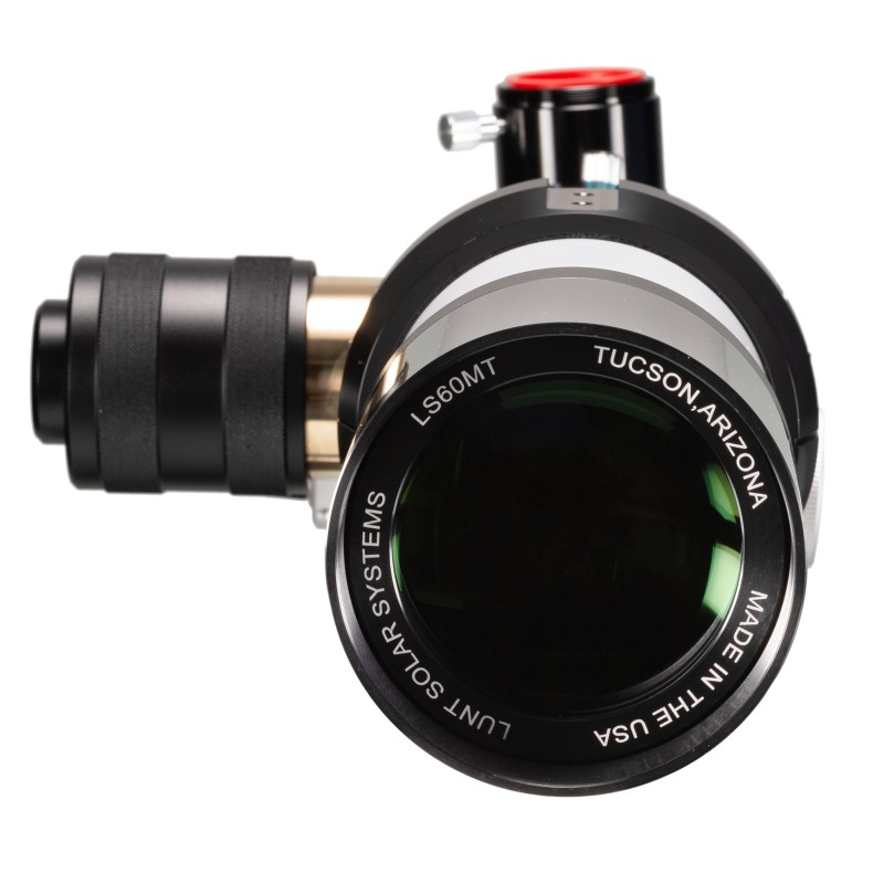 Telescopio polivalente LUNT... Telescopio polivalente LUNT...