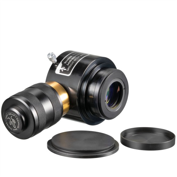 Módulo de doble pila LUNT DSII/SFPT para LS80MT y LS100MT