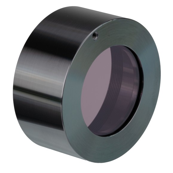 Filtro antirreflectante LUNT HRG/SFPT para doble apilado DSII/SFPT en los telescopios LS80MT y LS100MT