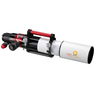 Telescopio solar LUNT...