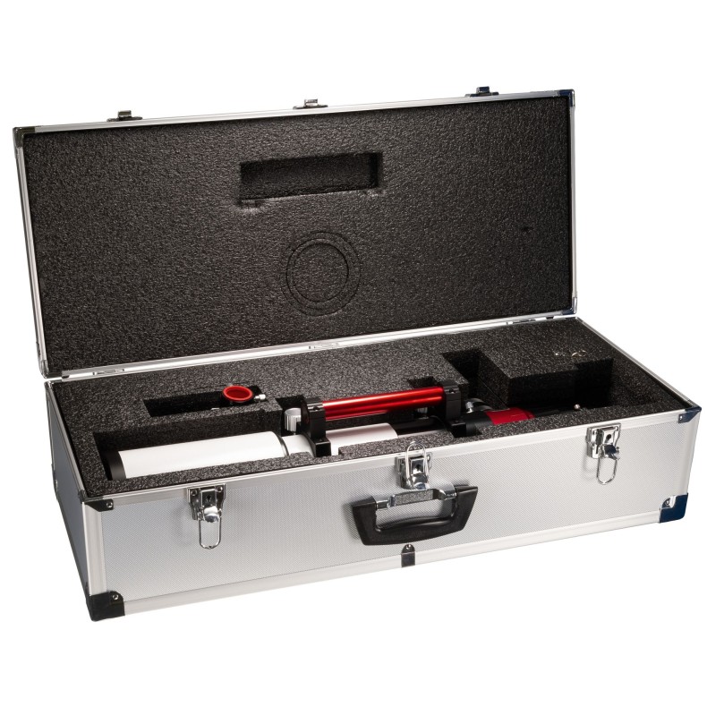 Telescopio LUNT LS100MT/B1200R&P APO... Telescopio LUNT LS100MT/B1200R&P APO...