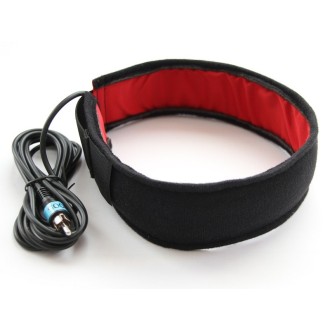 Cinta calefactora antirocío para 12"