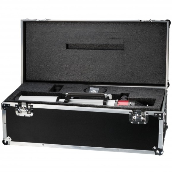 Telescopio LUNT LS130MT/B1200 APO multiusos para sol y cielo nocturno