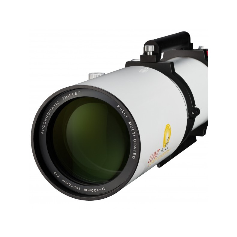 Telescopio LUNT LS130MT/B1200 APO... Telescopio LUNT LS130MT/B1200 APO...