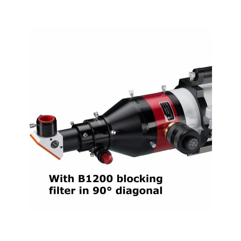 Telescopio LUNT LS130MT/B1200 APO... Telescopio LUNT LS130MT/B1200 APO...