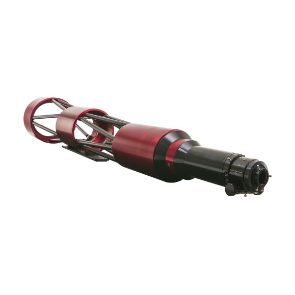 Telescopio solar LUNT LS300THaDS/B3400 H-Alpha