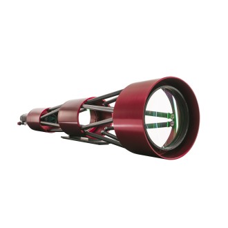 Telescopio solar LUNT...