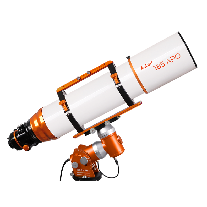 Tubo astrógrafo Triplete Askar 185 APO