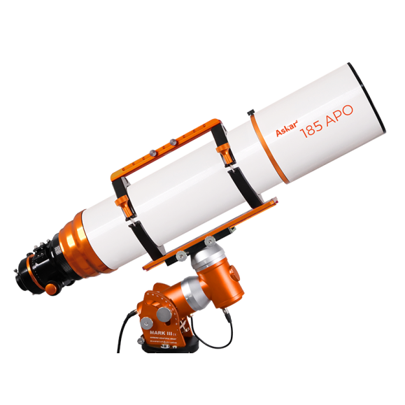 Tubo astrógrafo Triplete Askar 185 APO