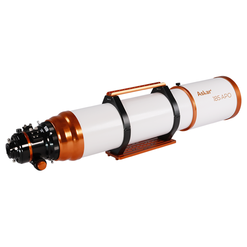 Tubo astrógrafo Triplete Askar 185 APO