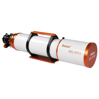 Tubo astrógrafo Triplete...