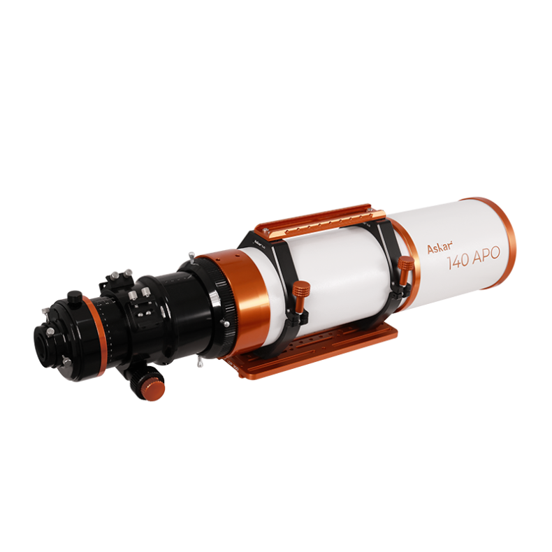 Tubo astrógrafo Triplete Askar 140 APO