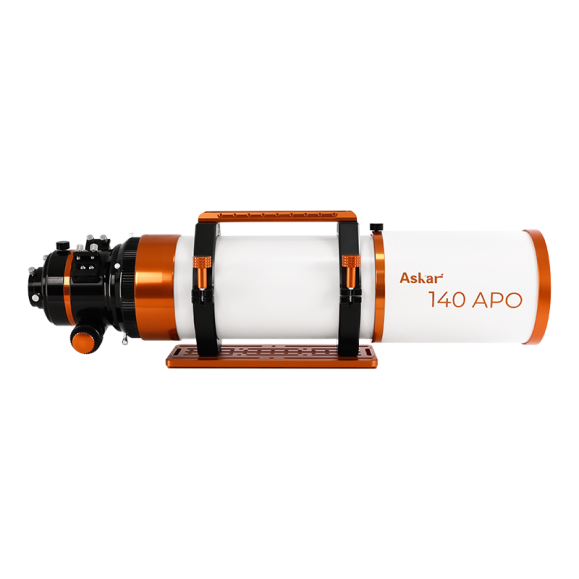 Tubo astrógrafo Triplete Askar 140 APO