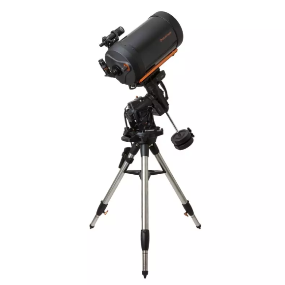 Pack Telescopio Celestron CGX 925 SC 12051 con curso personalizado de astrofotografía