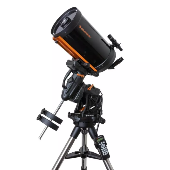 Pack Telescopio Celestron CGX 925 SC 12051 con curso personalizado de astrofotografía