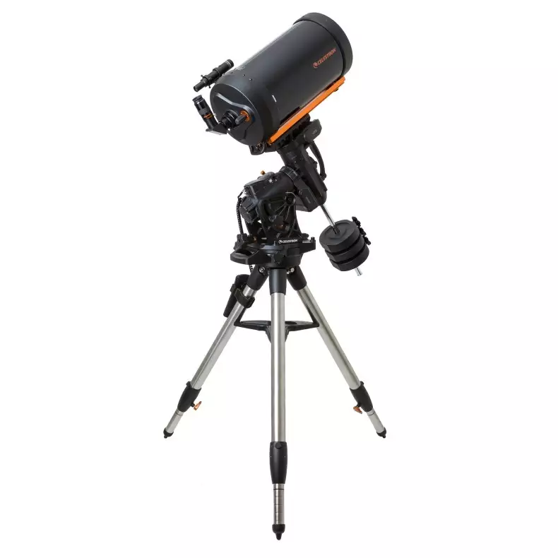 Pack Telescopio Celestron CGX 1100 SC... Pack Telescopio Celestron CGX 1100 SC...